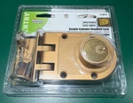 New Defender Security Single Cylinder Deadbolt Lock #U-9970. Fixed Price $23.95.