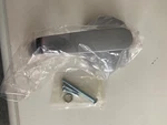 Falcon W12DAN626 Dane Satin Chrome Commercial Single Dummy Trim Lever Brand-new. Fixed Price $32.99.