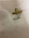 Amerock BP36642BBZ St. Vincent 5/8 Inch Bar Cabinet Knob - Golden Champagne. Fixed Price $10.38.