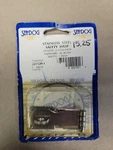 Sea-dog 221120-1 Stainless 2-11/16" Safety Hasp Seadog. Fixed Price $12.50.