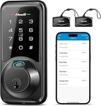 Zowill DK07 Smart Fingerprint Lock 7IN1 Keyless Entry - Scratch & Dent. Fixed Price $47.55.