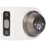 Schlage B62620 Double Cylinder Deadbolt Keyway With 12287 Latch 10116 Stri. Fixed Price $88.10.