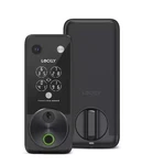Lockly Vision Zeno Series Video Smart Matte Black 2K. Fixed Price $373.99.
