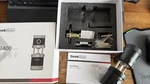 Geek Smart L-B400 V3.0 Black 5-IN-1 Keyless Fingerprint Lock. Fixed Price $43.47.