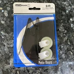 Barton Kramer 649 Aluminum "w" Screen Door Assembly Set Of 2 New. Fixed Price $14.88.