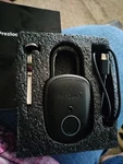 Prezlock Pebble Plus Fingerprint Padlock With Backup, 2KEYS. Fixed Price $60.00.
