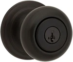 Kwikset 740J-S Juno Keyed Entry Door Knob With Smartkey. Fixed Price $38.77.