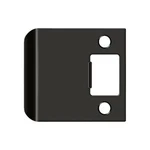 Deltana SPE250 2-1/4" 2-1/2" Extended Lip Strike Plate. Fixed Price $17.34.