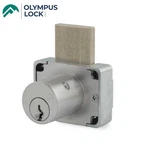 Olympus 200DW Cabinet Deadbolt Lock Series 15/16" Cylinder Keyed Different. Fixed Price $23.00.