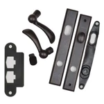 Andersen Yuma Single Patio Door Complete Trim Set - 2578931 Distressed Bronze. Fixed Price $489.95.