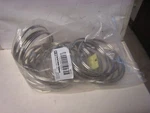 New Hy-ko KB112 Pack Of (25) 3" Size Rust Resistant Split Key Rings 1021625. Fixed Price $28.99.