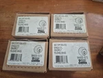 Kwikset 660 Polished Brass Single Cylinder Deadbolt Smartkey Security Microban. Fixed Price $10.00.