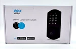 Veise VE06-L Smart Lock With Lever Keyless Entry Deadbolt Black. Fixed Price $12.15.