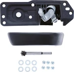 Interior Door Handle 80375, Black Textured Replacement For Cadillac Chevy & Gmc. Fixed Price $105.35.