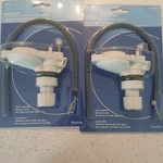 Keeney Plumb Pak Toilet Ballcock Item 246712 PP830-15L Universal Fit (2 Pack). Fixed Price $21.99.