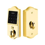 Emtek E3002US3 Emtouch Lifetime Polished Brass - Electronic Keypad Deadbolt. Fixed Price $170.00.