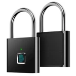 Fingerprint Padlock,aicase Ultra Light One Touch Open With U.... Fixed Price $31.99.