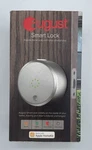 August Smart Lock Silver (AUG-SL02-M02-S02) Used. Fixed Price $39.95.