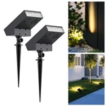 Sottlot Solar Landscape Outdoor, 3000K Dimmable Pathway Lights, .... Fixed Price $66.01.
