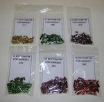 Bottom Refill Packs For Kwikset Lock Keying Kit. Contains 50 Pins Each Size. Fixed Price $18.95.