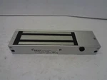 Scratched: Security Door Controls Excel E1200 Magnetic Lock. Fixed Price $126.24.