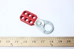 Condor Steel Locking Hasp 4-1/2" 437R58. Fixed Price $6.97.