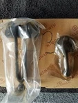 Baldwin Security Door Guard. Fixed Price $15.00.