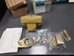 Simplex Mechanical Keyless Door Lock Model 902. Fixed Price $130.00.