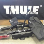 Thule Rear Carrier Clutch Epos 978 2 Wheels + Abus Lock Bag. Fixed Price $1443.73.