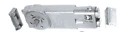 Heavy-duty 90 Hold Open 3/4" Long Spindle Overhead Concealed Closer Body With M. Fixed Price $101.43.