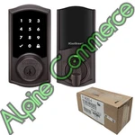 *1-SET* Kwikset Home Connect Smartkey Lock Touch Screen Keyway 99180-002. Fixed Price $189.99.