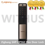 Samsung Zigbang SHP-DP960 Plus Push Pull Digital Smart Door Lock With Rf Key=. Fixed Price $345.39.