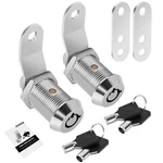 Cylinnda 2 Pack Rv Cabinet Locks Keyed Alike 7/8 Storage Door. Fixed Price $15.84.