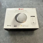 August Smart Lock Silver ASL-03 Homekit Z-wave Plus Open Box Under No Bridge. Fixed Price $77.00.