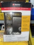New Kwikset Downtown Low Profile Square Contemporary Deadbolt Featuring Smartkey. Fixed Price $32.50.