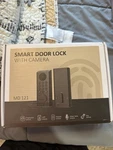Anweller Smart Door Lock With Camera. Fixed Price $95.00.
