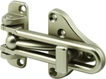 Defender Security Swing Bar Door Guard With High Auxiliary LOCK,1 Pack. Fixed Price $23.12.