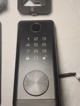 Ruikang Power Fingerprint Lock ( Indoor ). Fixed Price $35.42.