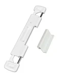 Cal Double Bolt - Sliding Patio Door Locks Child Proof. Fixed Price $33.75.