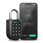 Igloohome New Smart Padlock (SP2), The 2.2 (w) X 3 (h) 1.5 (t) In, Black. Fixed Price $255.81.