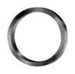 Baldwin 8440.003 Black 1/8" Blocking Ring Cylinder Collar. Fixed Price $24.76.