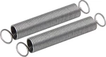 Allstar Performance ALL54193 Throttle Return Springs - Zinc Finish Steel Pair. Fixed Price $6.49.