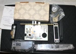 Baldwin Mortise Lock Body 6130.260.L Left Hand Knob Strength Polished Chrome. Fixed Price $249.99.