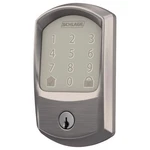 Schlage Encode Satin Nickel Wi-fi Deadbolt Grade 1 Residential. Fixed Price $381.62.