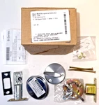 Schlage B571 626 Door Bolt Occupancy Indicator Satin Chrome Restroom New. Fixed Price $97.88.