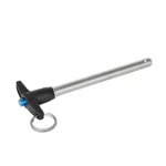 J.w. Winco WN100.1-0.375-2.50 T-handle Rapid Release Pins With. Fixed Price $31.29.