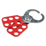 Condor 437R58 Lockout HASP,STEEL,4 1/2" Length Pk 10. Fixed Price $57.10.