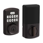 Kwikset Powerbolt 250 10-BUTTON Keypad Ventian Bronze Finish. Fixed Price $49.99.