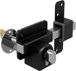 Long Throw Lock, Euro Profile For Sheds, Gates & Garage Doors, Ke. Fixed Price $143.16.