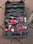 Kwikset 91380-138 Profesional Door Lock Knob Instalation Jig Kit. Fixed Price $139.99.